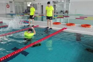 Piscina Cubierta En Utrera