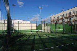 Piscina Cubierta Mas Camarena