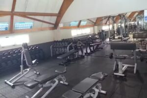 Piscina Cubierta Municipal de Pallejà