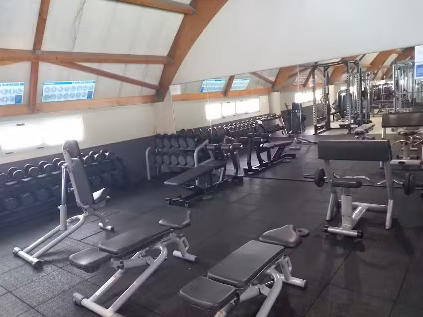 Piscina Cubierta Municipal de Pallejà