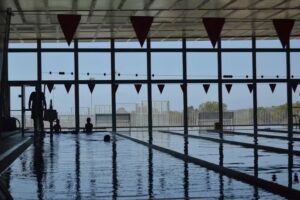 Piscina Cubierta Municipal Villajoyosa «El pantà»