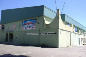 Piscina e Ximnasio Municipáis de Padrón