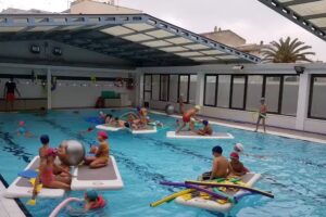 Piscina Gimnàs Manacor