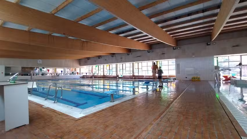 Piscina La Corxera