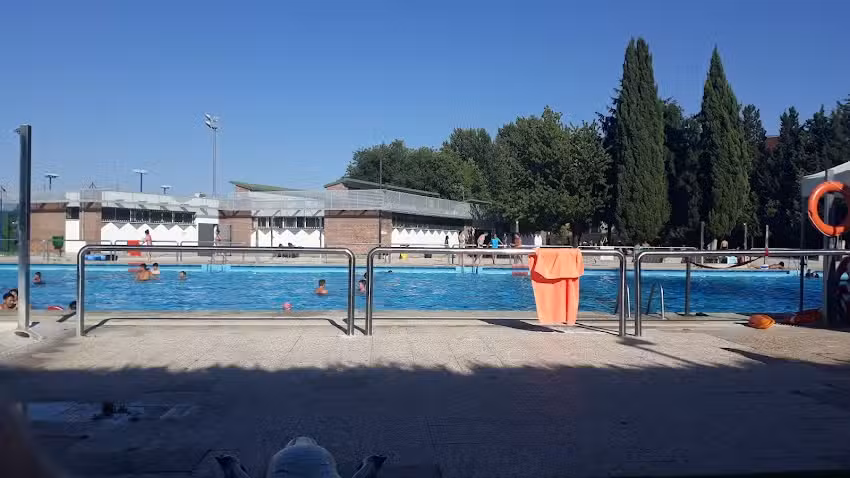 Piscina Mosca