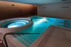 Piscina Municipal A Laracha