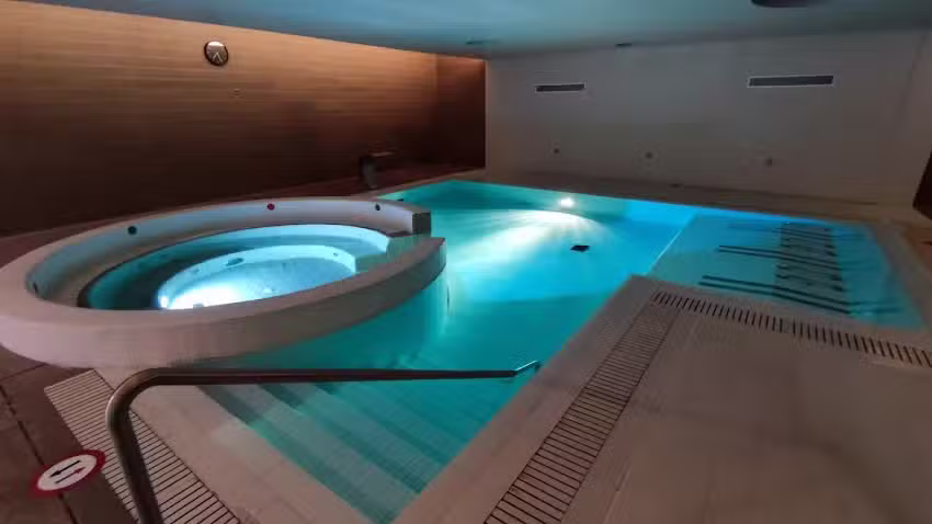 Piscina Municipal A Laracha