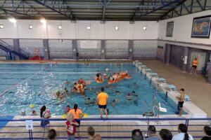 Piscina municipal de Agüimes