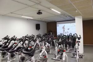 Piscina Municipal de Benicàssim Y Gimnasio