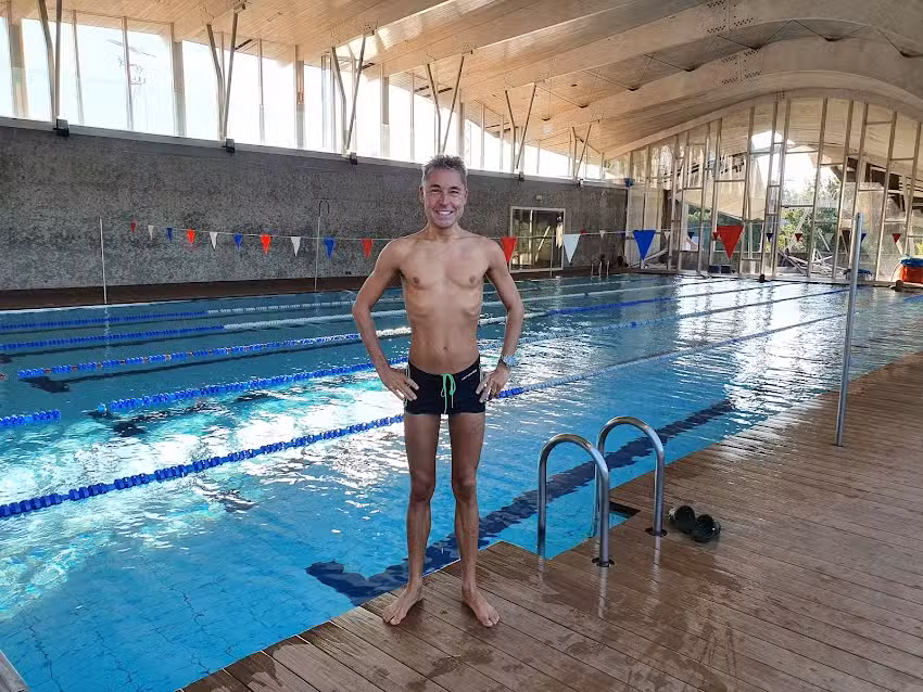 Piscina Municipal De Cangas &laquo;A Balea&raquo;