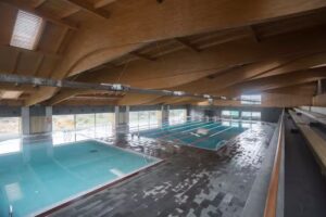 Piscina municipal de Colindres