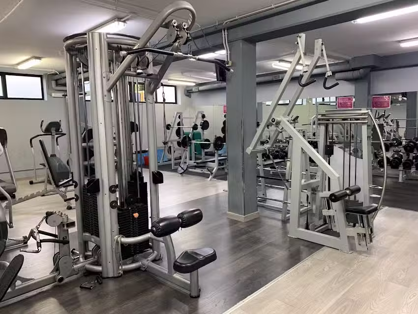 Piscina Municipal de Llanes