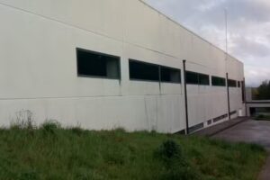 Piscina municipal de Monterroso