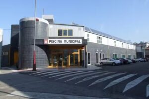 Piscina Municipal de Redondela – Serviocio