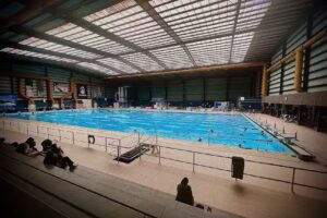 Piscina Municipal De Vecindario