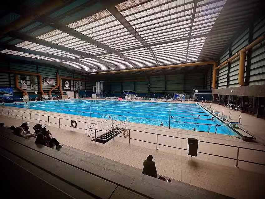 Piscina Municipal De Vecindario