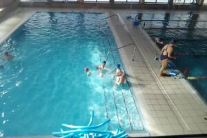 Piscina Municipal do Porriño