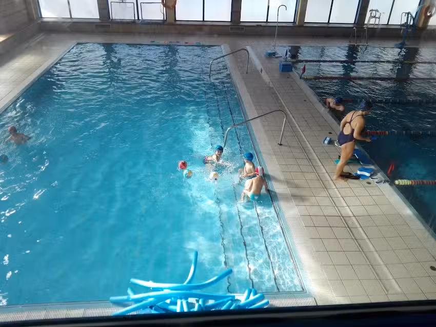 Piscina Municipal do Porriño