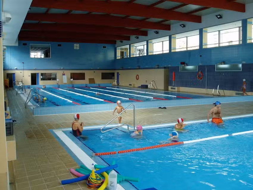 Piscina Municipal El Coto