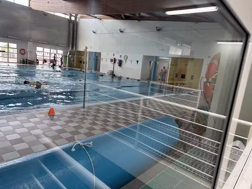 Piscina Municipal Oliva