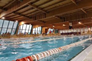 Piscina Municipal Parque de Cros