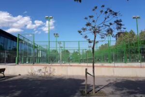 Piscina Municipal Vilassar de Mar