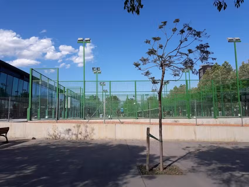 Piscina Municipal Vilassar de Mar