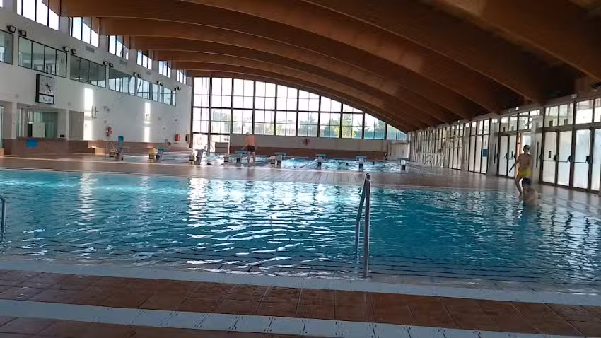 Piscinas Municipales de Capiscol
