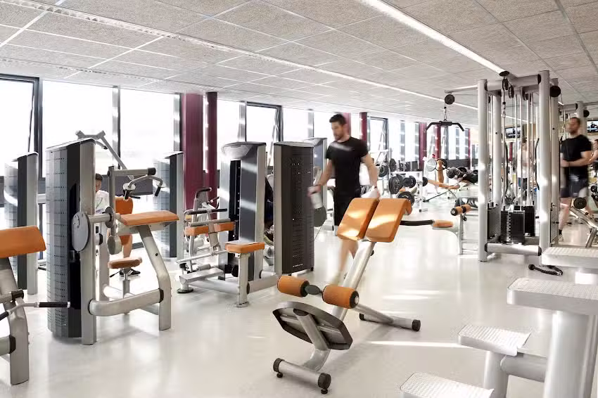 Piscinas Municipales de L’Hospitalet