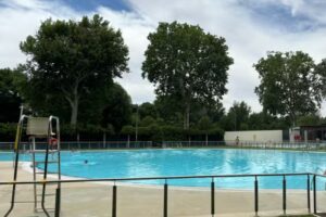 Piscinas Municipales «Marta Fernández Infante»