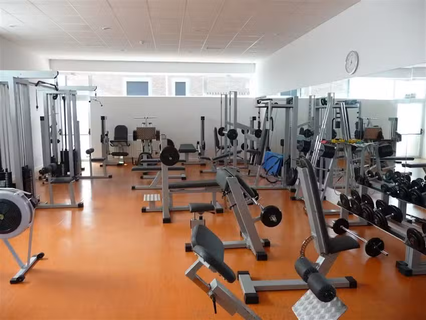 Piscinas Municipales