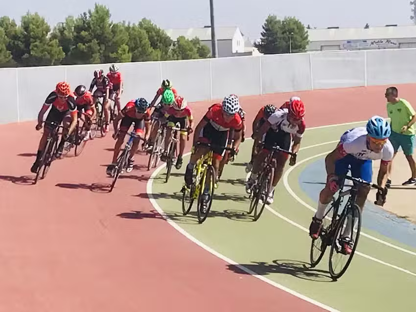 Pista Cicloturista Marc Moll&aacute; Calero
