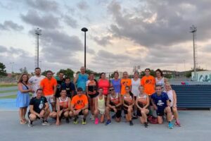 Pista de atletismo Quart de Poblet