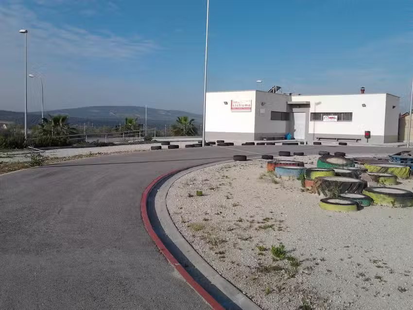 Pista de Ciclismo &laquo;Pedro Jim&eacute;nez Fern&aacute;ndez&raquo;