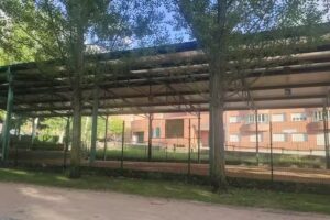 Pista de Deportes Autóctonos “Orgullo Segoviano”