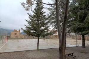 Pista de futbol sala