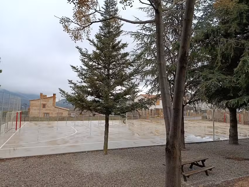 Pista de futbol sala