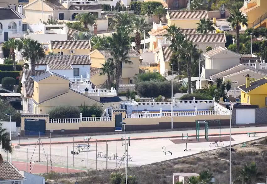 Pista de Fútbol Sala