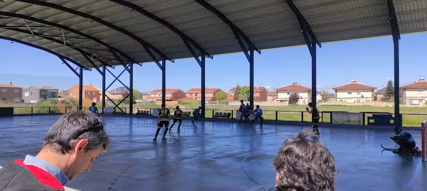 Pista de Hockey Patines