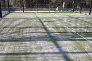 Pista de Padel