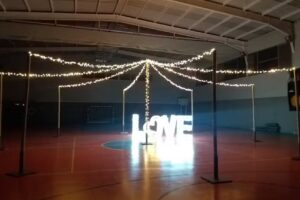 Pista Deportiva cubierta Antonio Ruiz