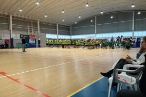 Pista Esportiva Les Oliveretes(Sueca)