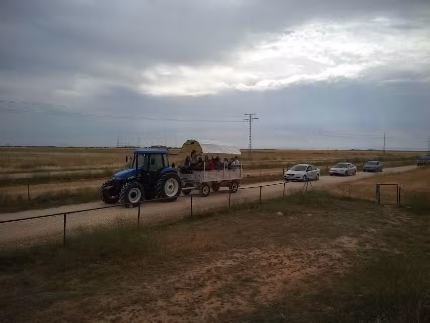 Pista La Gineta