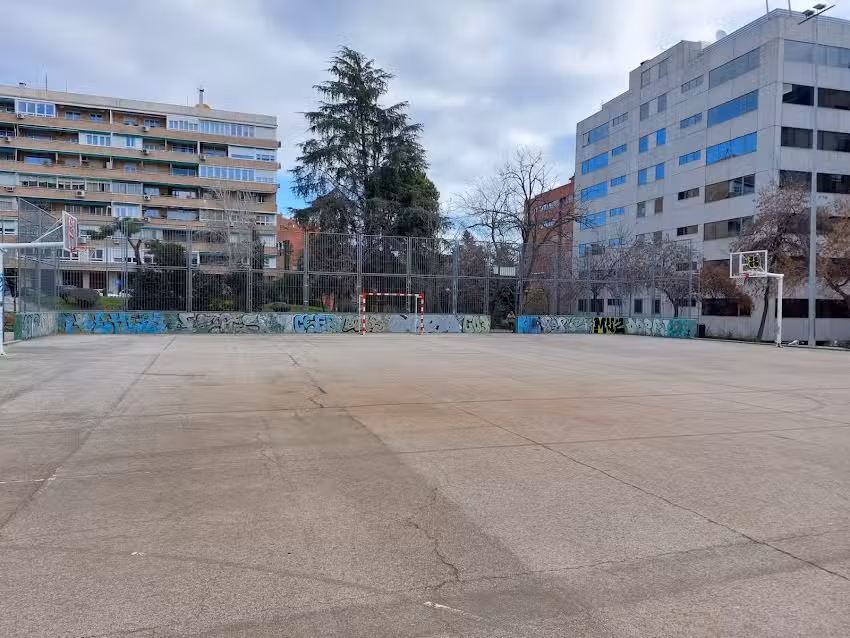 Pista polideportiva