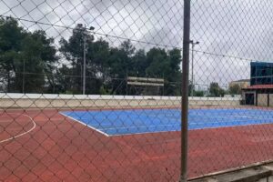 Pista polideportiva “Ángel Sevilla”