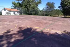 Pista polideportiva de Meixigo