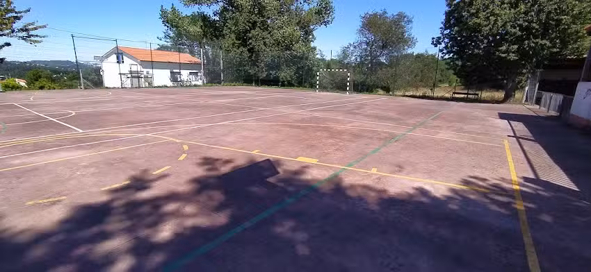 Pista polideportiva de Meixigo