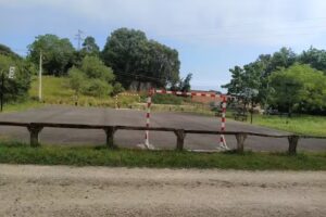 Pista polideportiva de Villahormes