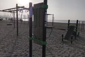 Pista Street Workout Torre del Mar