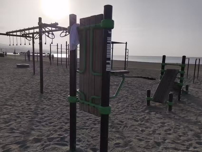 Pista Street Workout Torre del Mar